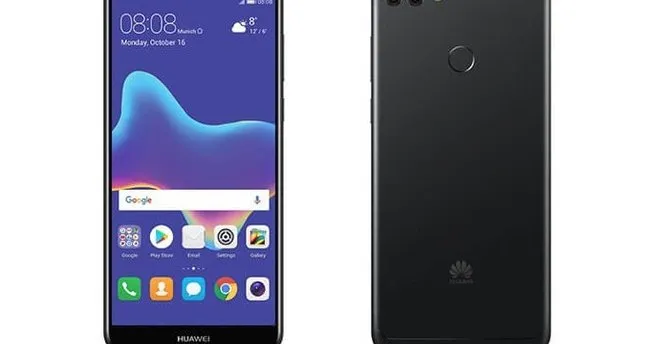 Huawei’den dört kameralı akıllı telefon