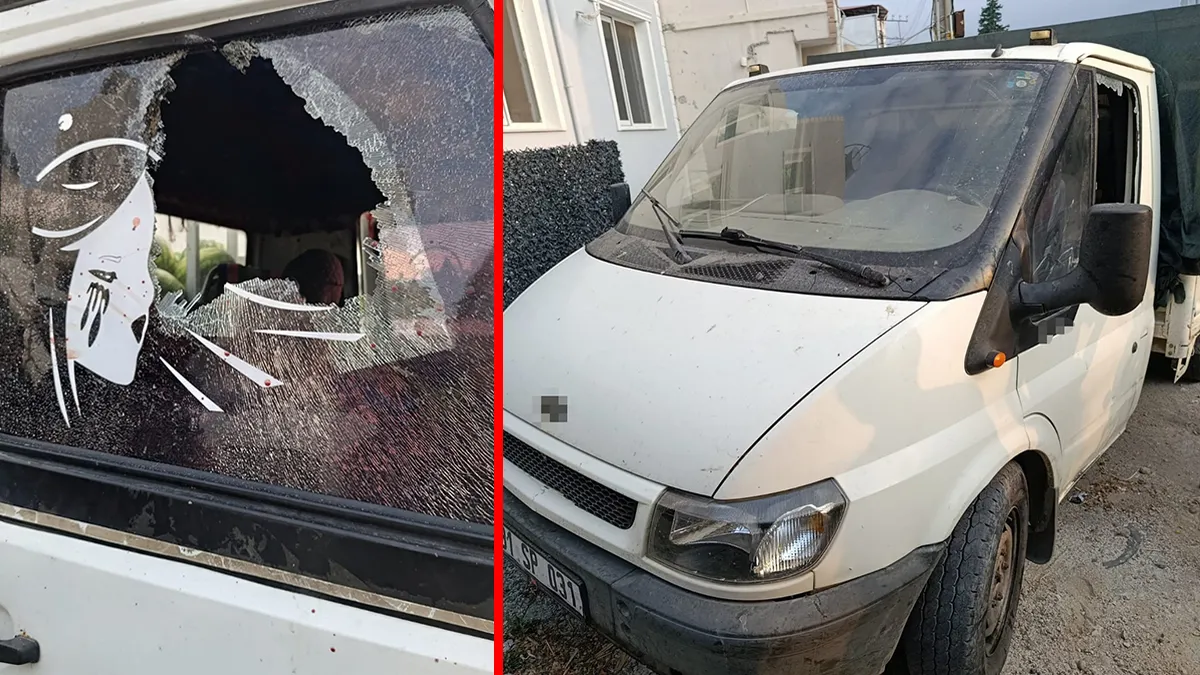 Hatay'da Pazar Esnafından Şok Hareket: Karpuz Fiyatı Tartışması Silahlı Saldırıya Döndü