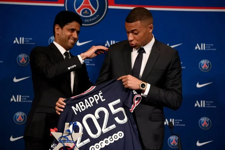 PSG’de yaprak dökümü başlıyor! Kylian Mbappe ile tarihi bir sözleşme imzalayan Fransız devi 9 oyuncusundan kurtulmak istiyor