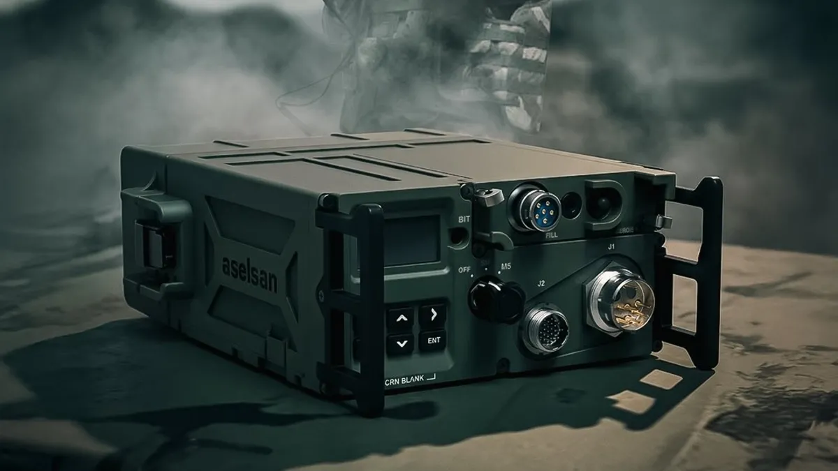 NATO dost ve düşmanı ASELSAN’la tanıyacak NATO dost ve düşmanı ASELSAN’la tanıyacak