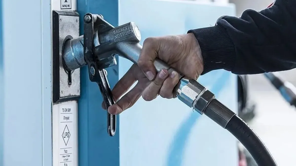 Bakan Bayraktar rakamlarla açıkladı: Türkiye, LPG tüketiminde Avrupa ikincisi!