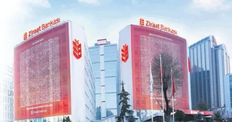 Ziraat’ten yapılandırmada kolaylık
