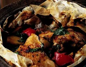Trakya Kebabı