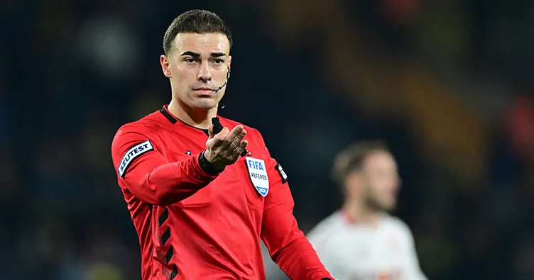 UEFA’dan Oğuzhan Çakır’a görev!