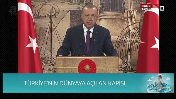 Son dakika Haberi | Cumhurbaşkanı Erdoğan'dan tarihi müjde 