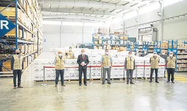 Müsiad İzmir’den 12 bin aileye yardım