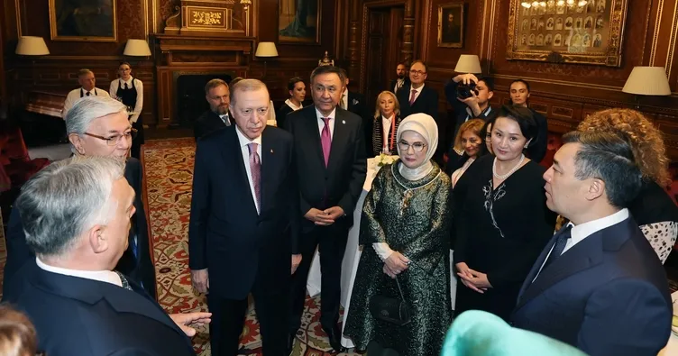 Emine Erdoğan’dan Macaristan paylaşımı: Zarif ev sahiplikleri için teşekkür ediyoruz