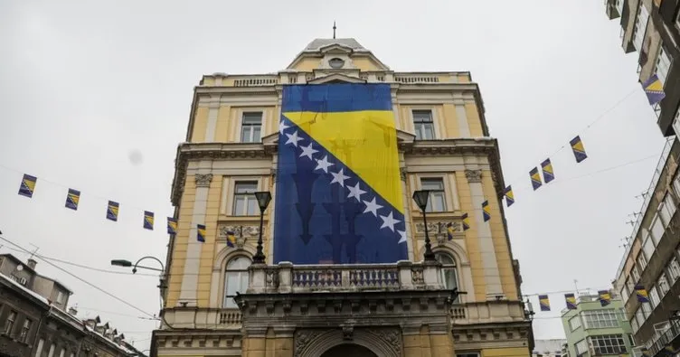 Bosna Hersek’in bağımsızlığının 31. yıl dönümünde savaşın izleri hala duruyor