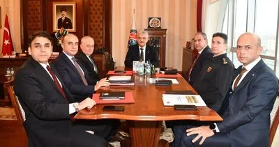 Kaletepe Projesi için ilk adım atıldı! #kirikkale
