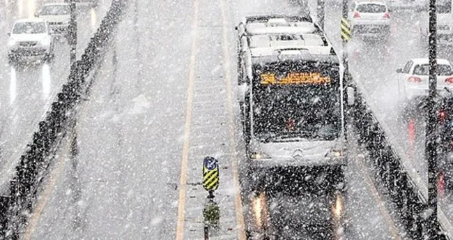 Istanbul Da Son Yol Durumu Istanbul Trafigi Nasil En Son Haber