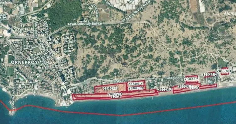 Halk denize girmek için ücret ödeyecek