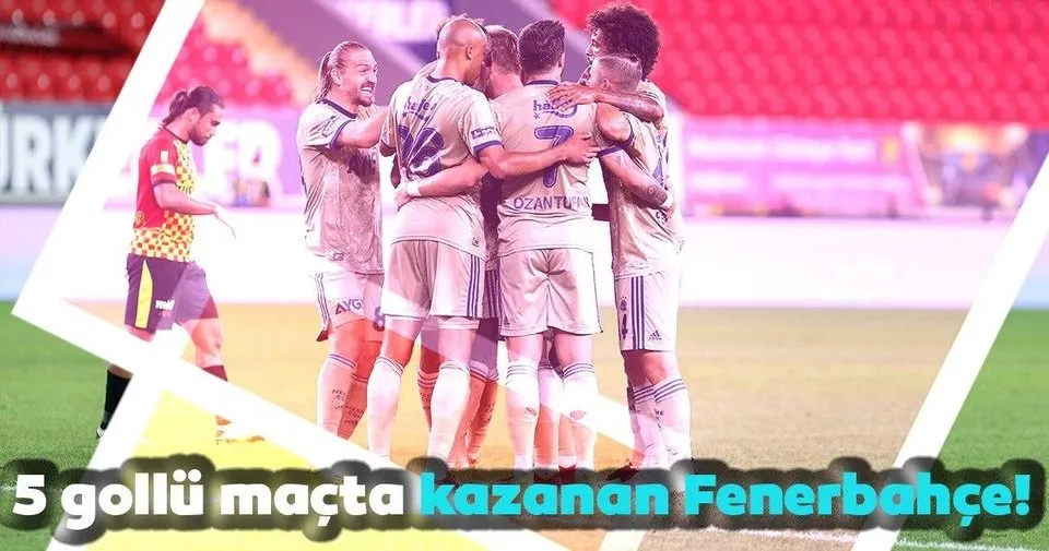 Goztepe 2 3 Fenerbahce Mac Sonucu Spor Haberleri