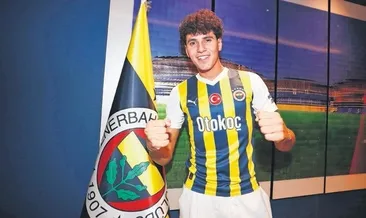Omar Fayed imzayı attı