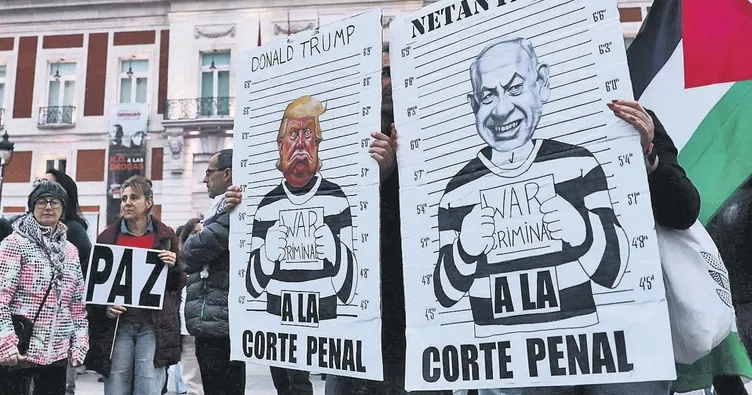 ABD ve İsrail’e ‘Yeter artık’ baskısı