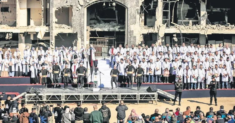 Türkiye, Gazze için baskıyı artırıyor