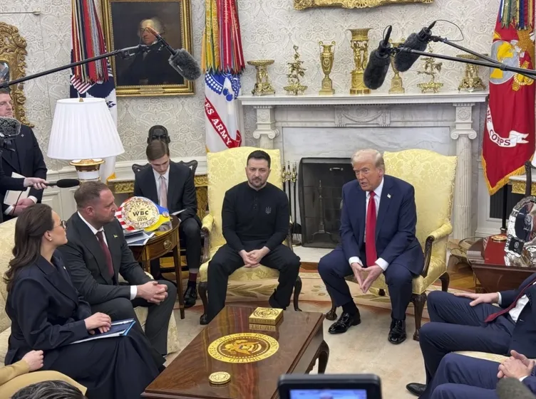 Avrupa’da alarm zilleri çalıyor: ABD AB ittifakı çalkantıda! Rusya ile baş başa kaldılar