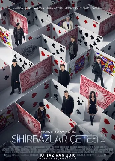 Bu hafta vizyona girecek filmler 10 Haziran 2016