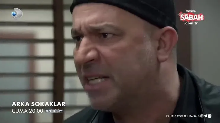 Arka Sokaklar 609. Bölüm 2. Fragmanı yayınlandı