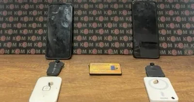 Iğdır’da sınavda kopya düzeneği operasyonu: 11 şüpheli yakalandı #igdir
