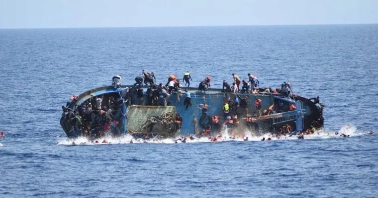 Moritanya açıklarında göçmen taşıyan gemi battı: 58 ölü