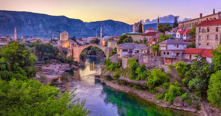 Balkan turu için vize gerekiyor mu? İşte birbirinden güzel balkan ülkeleri...