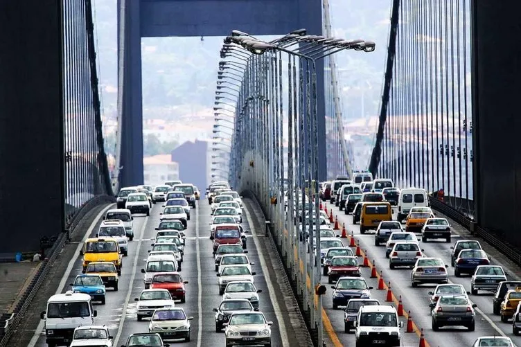 Yarın İstanbul’da hangi yollar kapalı, alternatif güzergahlar neresi? Cumhurbaşkanlığı Bisiklet Turu sebebiyle 15 Ekim 2023 İstanbul kapalı yollar ve alternatif güzergahlar
