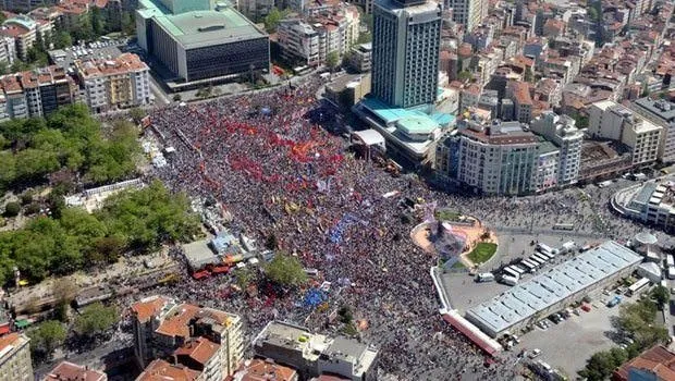 1 Mayıs'ın önemi nedir? Dünyada ve Türkiye'de 1 Mayıs tarihi