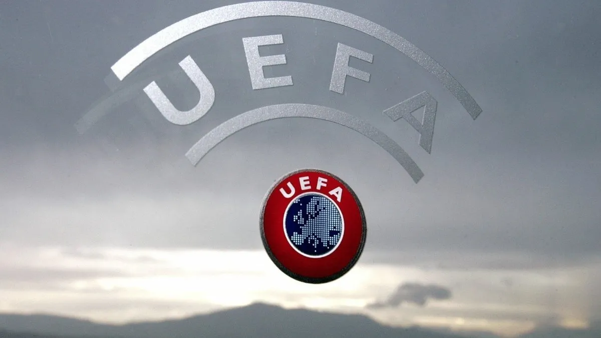 UEFA ÜLKE PUANI SIRALAMASI: Türkiye kaçıncı sırada, kaç puanı var? Galatasaray, Fenerbahçe ve Samsunspor Avrupa’da! UEFA ÜLKE PUANI SIRALAMASI: Türkiye kaçıncı sırada, kaç puanı var? Galatasaray, Fenerbahçe ve Samsunspor Avrupa’da!