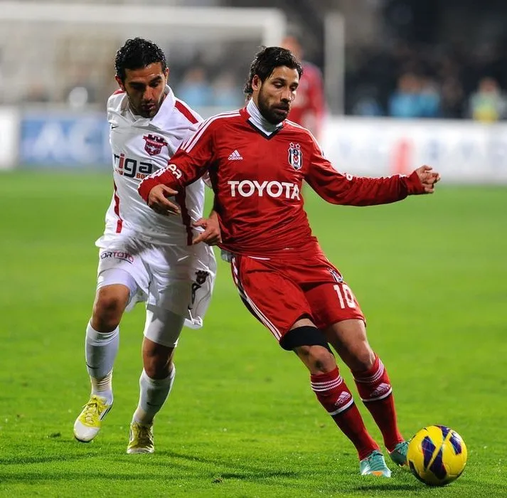 Beşiktaş - Gaziantepspor