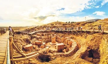 Balıklıgöl’den Göbeklitepe’ye Urfa’da zaman yolculuğu #sanliurfa