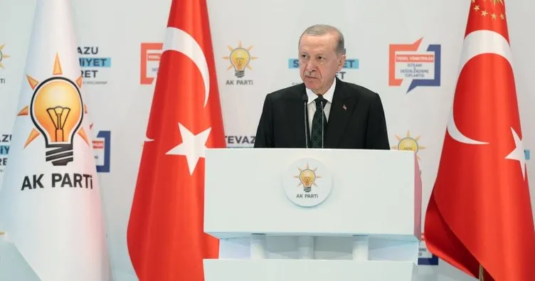 Başkan Erdoğan: Kayseri’deki olayların sebebi muhalefetin zehirli söylemleridir!
