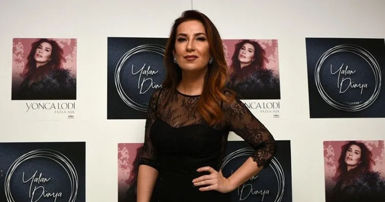 Yonca Lodi ‘Yüzük parmağım artık dolmaz’