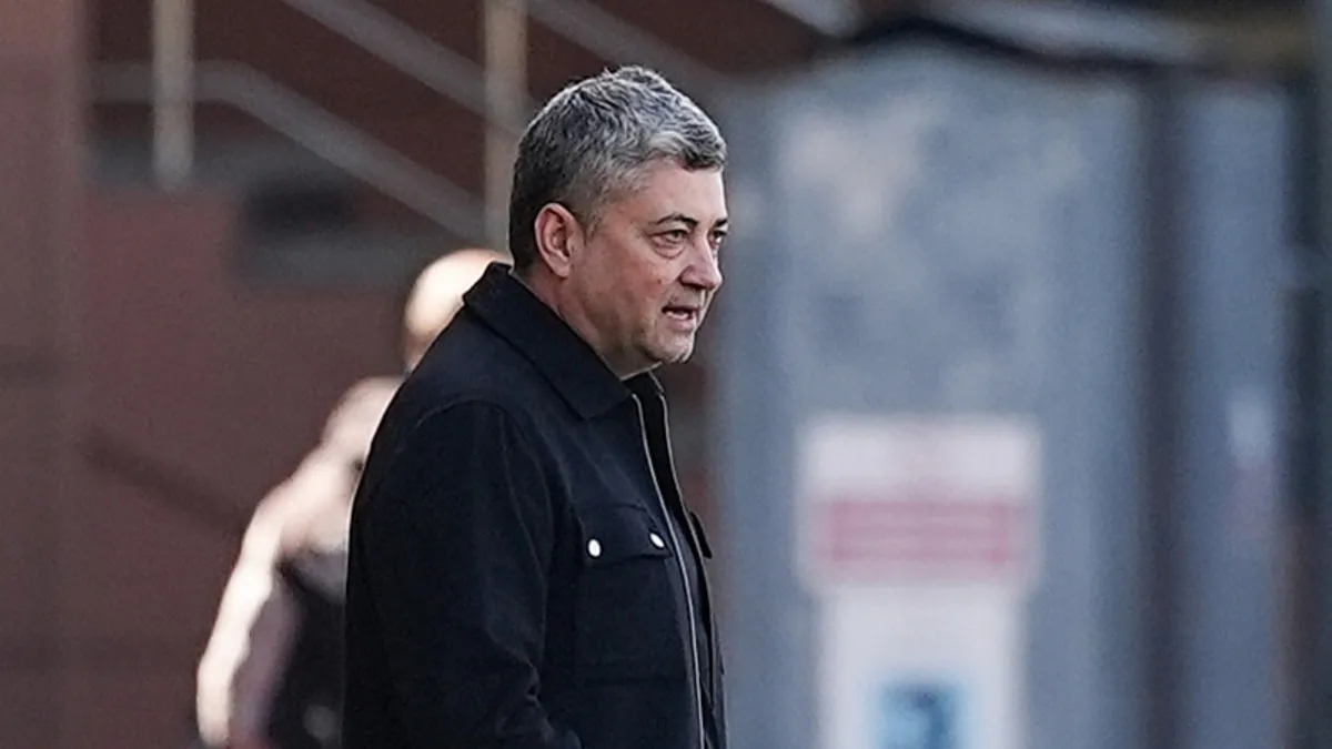 Levent Şahin: Bugün sadece bir maç kaybedildi