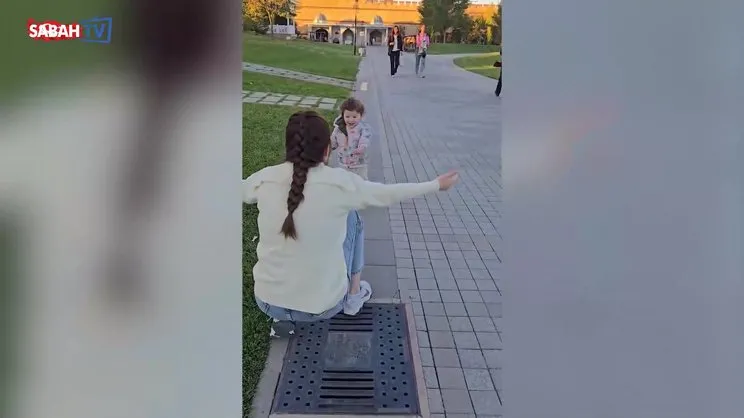 Minik bedenler SMA’yı yendi | Video