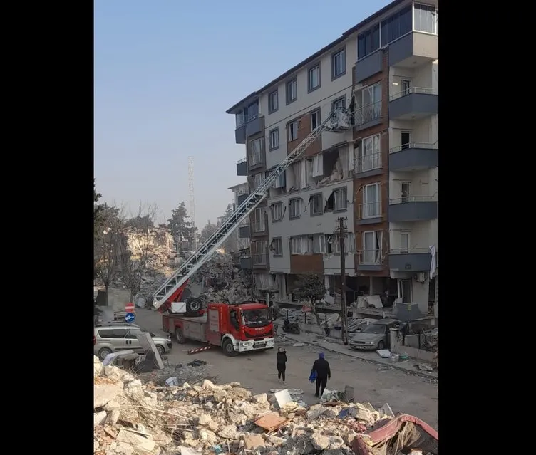 CHP'li başkanın skandal çanta seferberliği! İtfaiye ekiplerini kullandı... Görüntüler ortaya çıktı