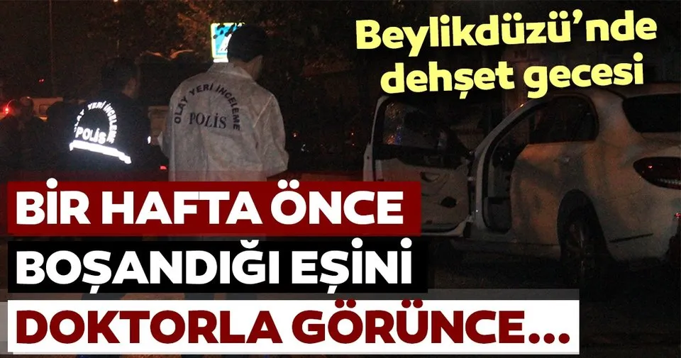Son Dakika Beylikduzu Nde Eski Koca Dehseti 3 Olu Son Dakika Haberler