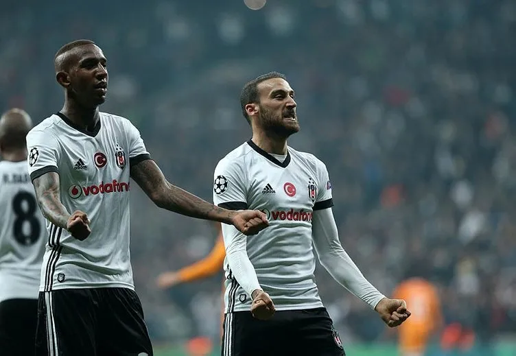 Galatasaray Cenk Tosun’u reddetmiş!