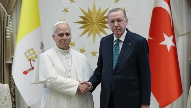 Başkan Recep Tayyip Erdoğan’dan 2025 yılında diplomasi trafiği: Gazze'deki insani krizin sona erdirilmesi için kilit rol üstlendi!