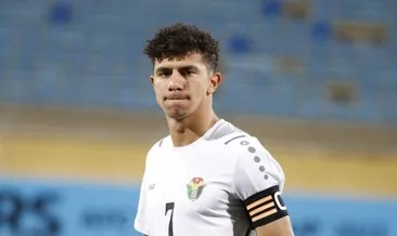 Göztepe, Ürdünlü golcüyle imzalıyor!