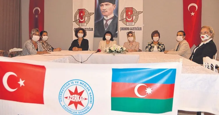 İş kadınlarından Ermenistan’a kınama