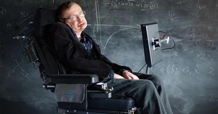 Hawking’in ses kaydını kara deliğe gönderiyorlar