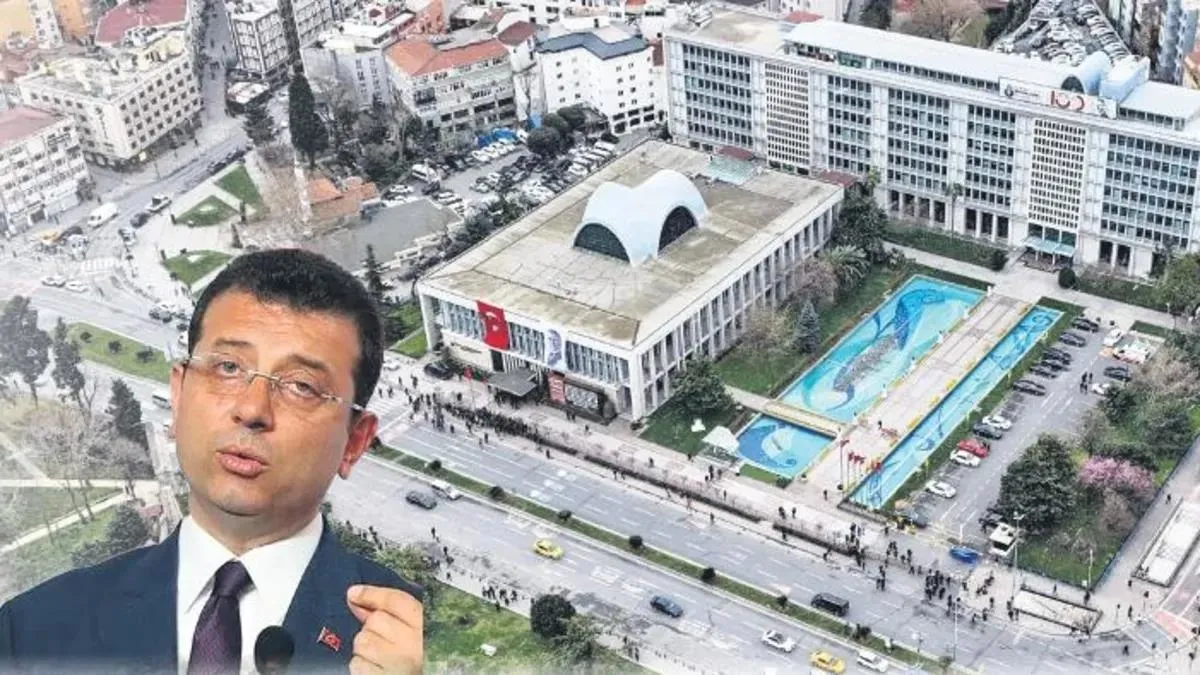 İBB'de 29 şüpheli hakkında ek iddianame