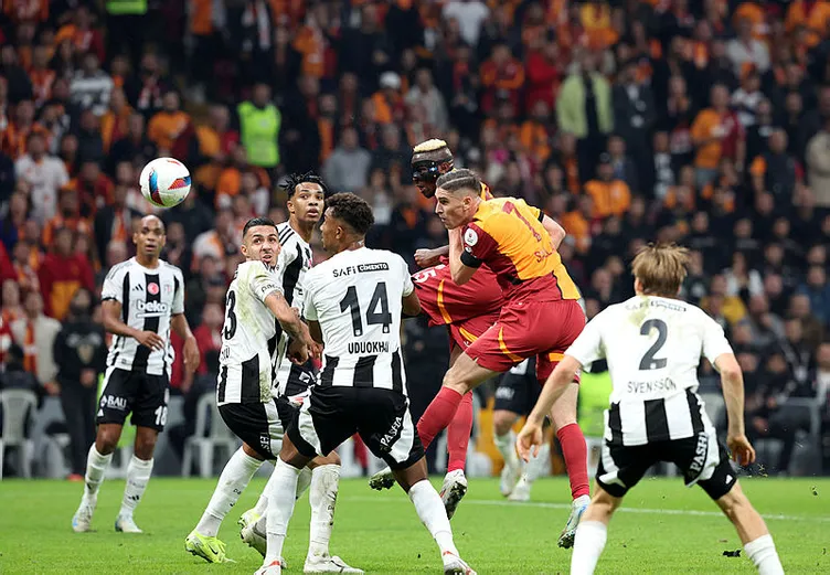 SON DAKİKA DERBİ HABERİ: Derbiyi karıştıran 3 pozisyon! Hem Galatasaray hem Beşiktaş cephesi çıldırdı