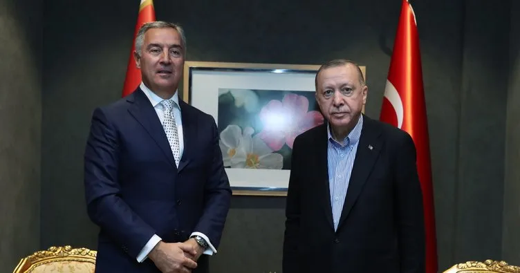 Başkan Erdoğan’ın yoğun diplomasi trafiği! Antalya’da önemli görüşmeler gerçekleştirdi