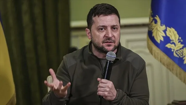 Zelenskiy’den Türkiye’ye esir takası teşekkürü: Başkan Erdoğan’ın desteğiyle mümkün oldu