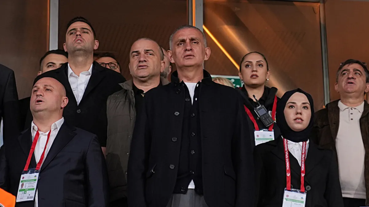 TFF, Trabzonspor-Fenerbahçe maçı sonrası toplanıyor TFF, Trabzonspor-Fenerbahçe maçı sonrası toplanıyor