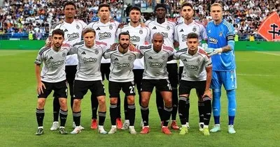 BJK KONFERANS LİGİ MÜCADELESİ: Beşiktaş-St Patrick’s karşılaşması ne zaman, kaçta ve hangi kanalda yayınlanacak? Önemli mücadele
