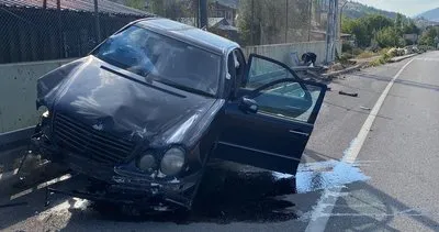 Sivas’ta iki ayrı trafik kazası: 1 ağır, 7 yaralı