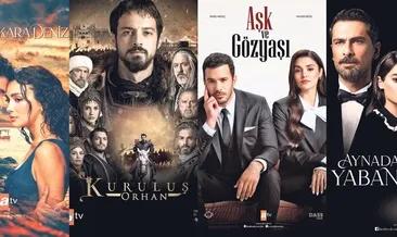 atv 9 yıldır zirvede