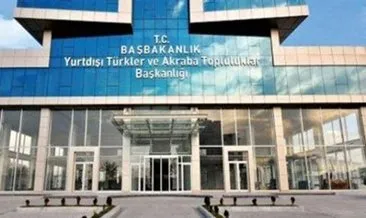 Yurtdışı Türkler ve Akraba Topluluklar Başkanlığı bilişim personeli alacak